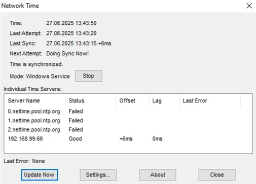ntp server yk-1000h pc time sync qro.cz hamparts.shop